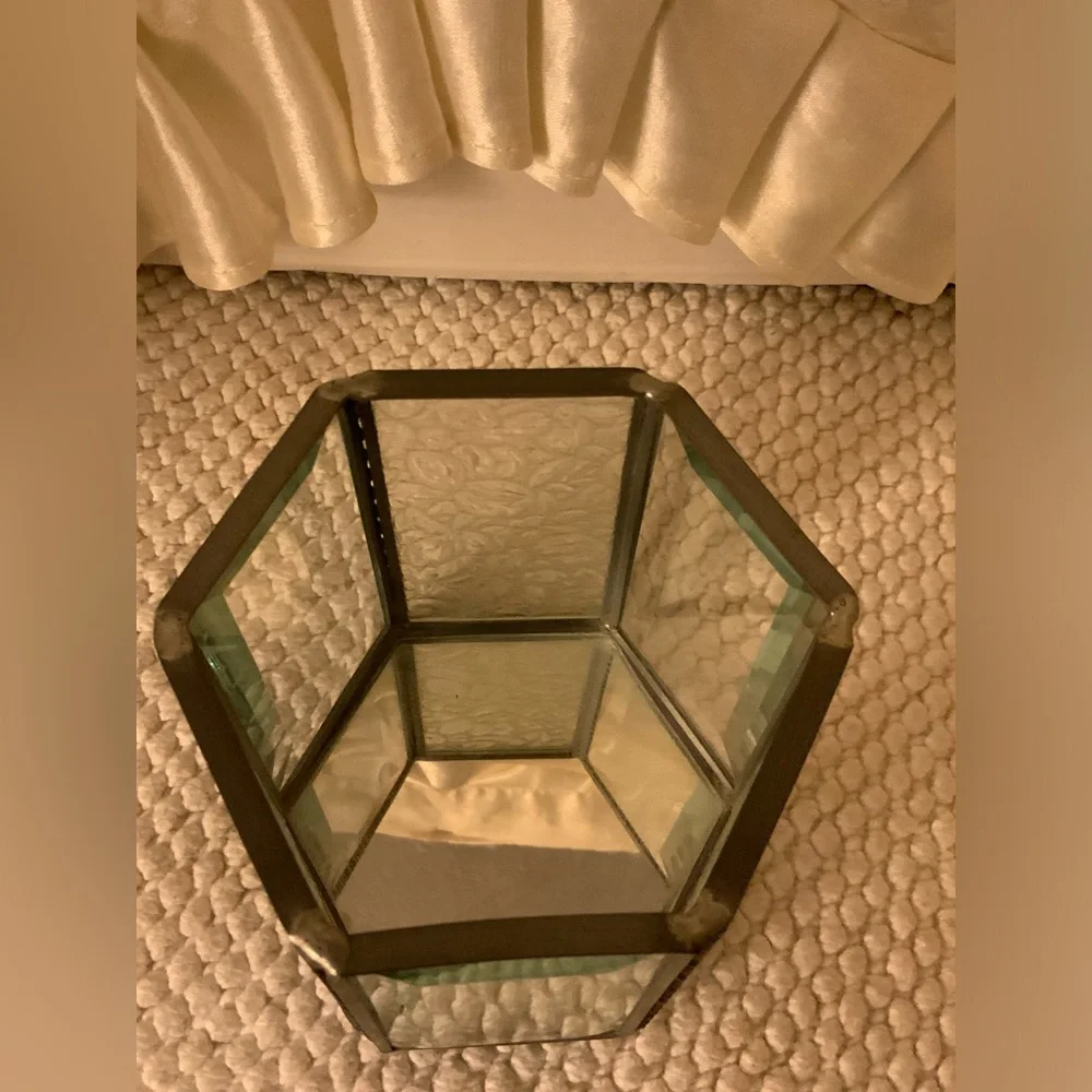 VINTAGE CANDEL HOLDER